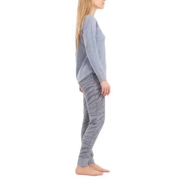 Karen Neuburger Live Love Lounge Womens' 3-Piece Lounge Set - Picture 5 of 14